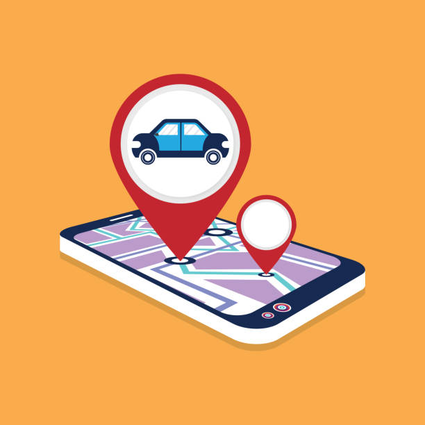 istockphoto-1283285595-612×612 USA, India, Geographical Locations, USA, Taxi, Car, Icon, Profile View, Brooch, Campaign Button, Accuracy
